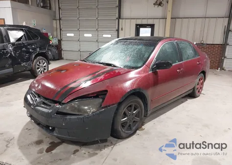 2003 Honda Accord 3.0 Ex from USA, damaged, VIN 1HGCM66533A051533